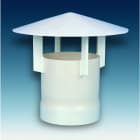 S&P - Chapeau de toiture D315 mm pour CMP 315