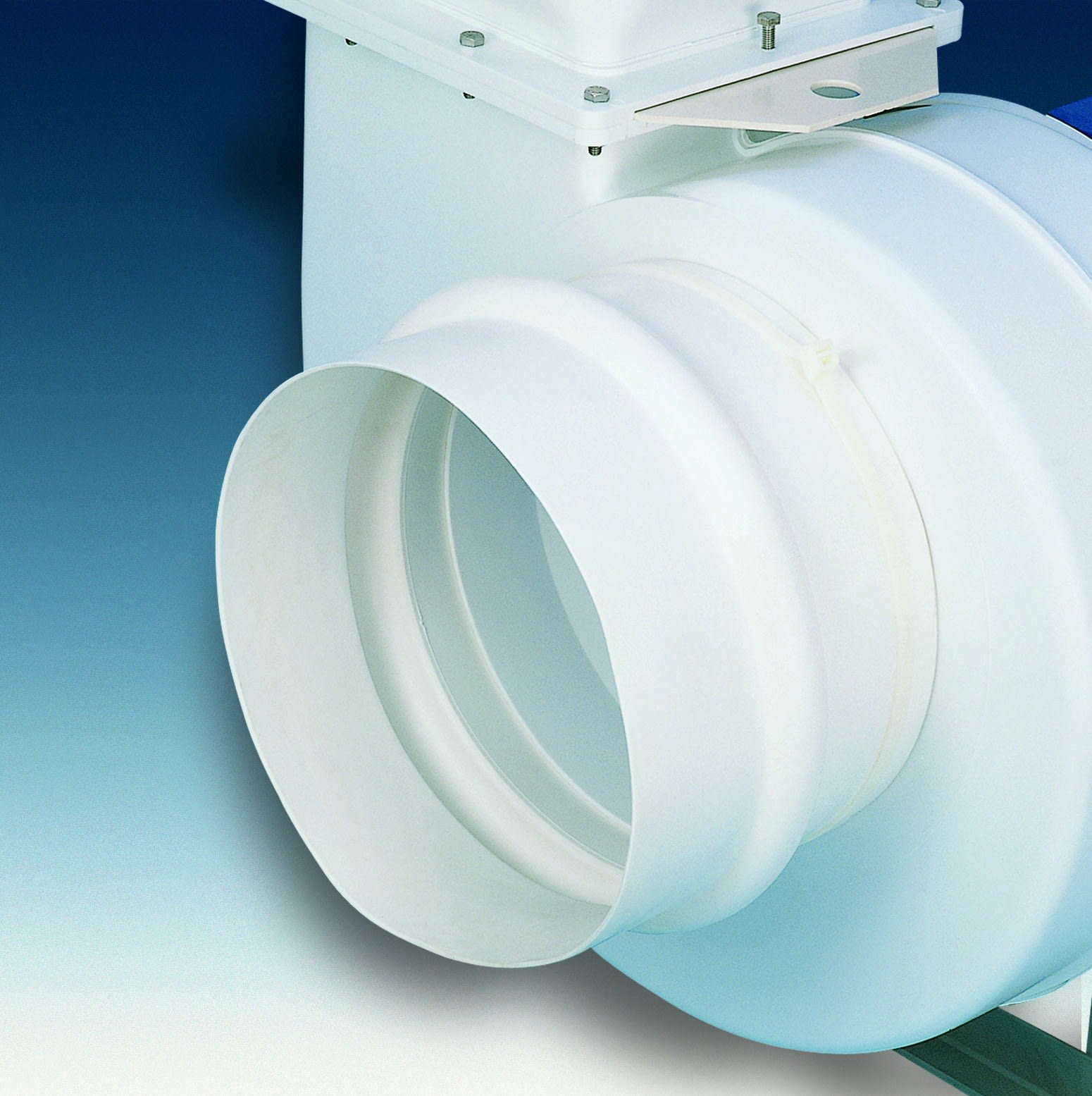 S&P - Accouplement élastique D 200 mm, à monter à l'aspiration des CMPT