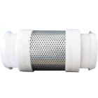 S&P - Liaison d'atténuation acoustique circulaire, réduction de 6 dB(A), D 125 mm