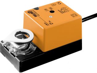 S&P - Servo-moteur tout ou rien 24 V