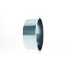 S&P - Manchette métallique courte pour bouches TMM/TMP, D 125 mm