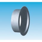 S&P - Manchette métallique courte pour bouches TMM/TMP, D 160 mm