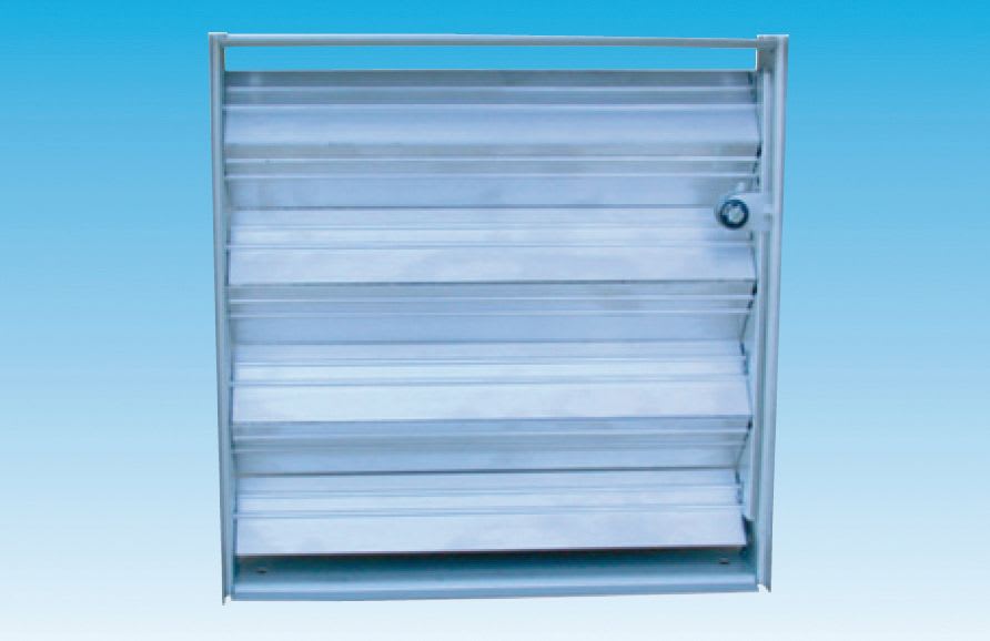 S&P - Registre de réglage pour diffuseur DPC 150