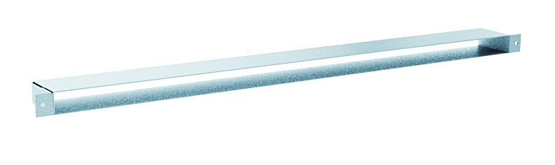 S&P - Manchon de réglage pour entrée d'air placée en maçonnerie D 365x18mm, long 250mm