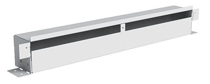 S&P - Manchon pour entrée d'air, pose en doublage de mur, longueur 90 mm