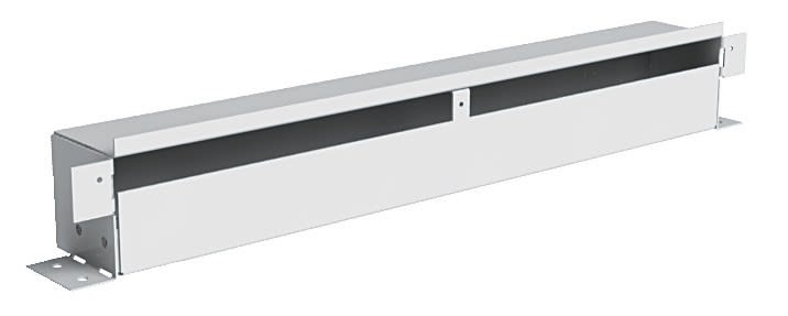 S&P - Manchon pour entrée d'air, pose en doublage de mur, longueur 90 mm