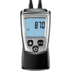 S&P - Manomètre différentiel de 0 à 100 hPa testo 510
