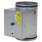 S&P - Batt élec triphasée, D 400 mm, puissance 6 kW, régulée pour CAD COMPACT ADVANCED