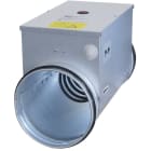S&P - Batterie électrique triphasée 0-10 V, D 500 mm, puissance 18 Kw