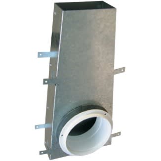 S&P - Manchette coudée pour bouches BDO/BAR/BER/BEM/BEHC, D 125 mm