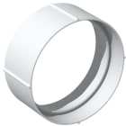 S&P - Manchon circulaire PVC rigide, D 100 mm, gamme TUBPLA