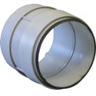 S&P - Manchon circulaire PVC rigide à joints, D 125 mm, gamme TUBPLA