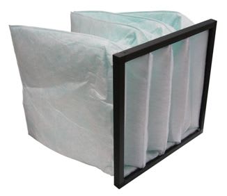 S&P - Filtre M5 de rechange pour MFL 100, 125, 150 et 160