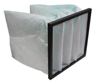 S&P - Filtre F9 de rechange pour MFL 100, 125, 150 et 160