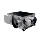 S&P - Caisson de ventilation spécial vide sanitaire pour maisons à ossature bois