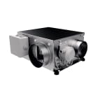 S&P - Caisson de ventilation spécial vide sanitaire pour maisons à ossature bois