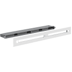 S&P - Manchon PVC pour liaison entre coffre de volet roulant et entrée d'air EC-N/EC-U