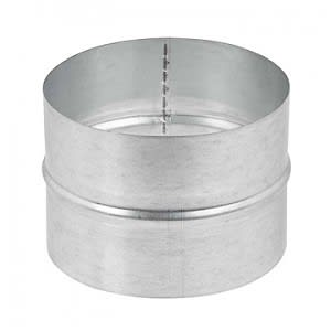 S&P - Manchon raccord mâle en aluminium, D 315 mm