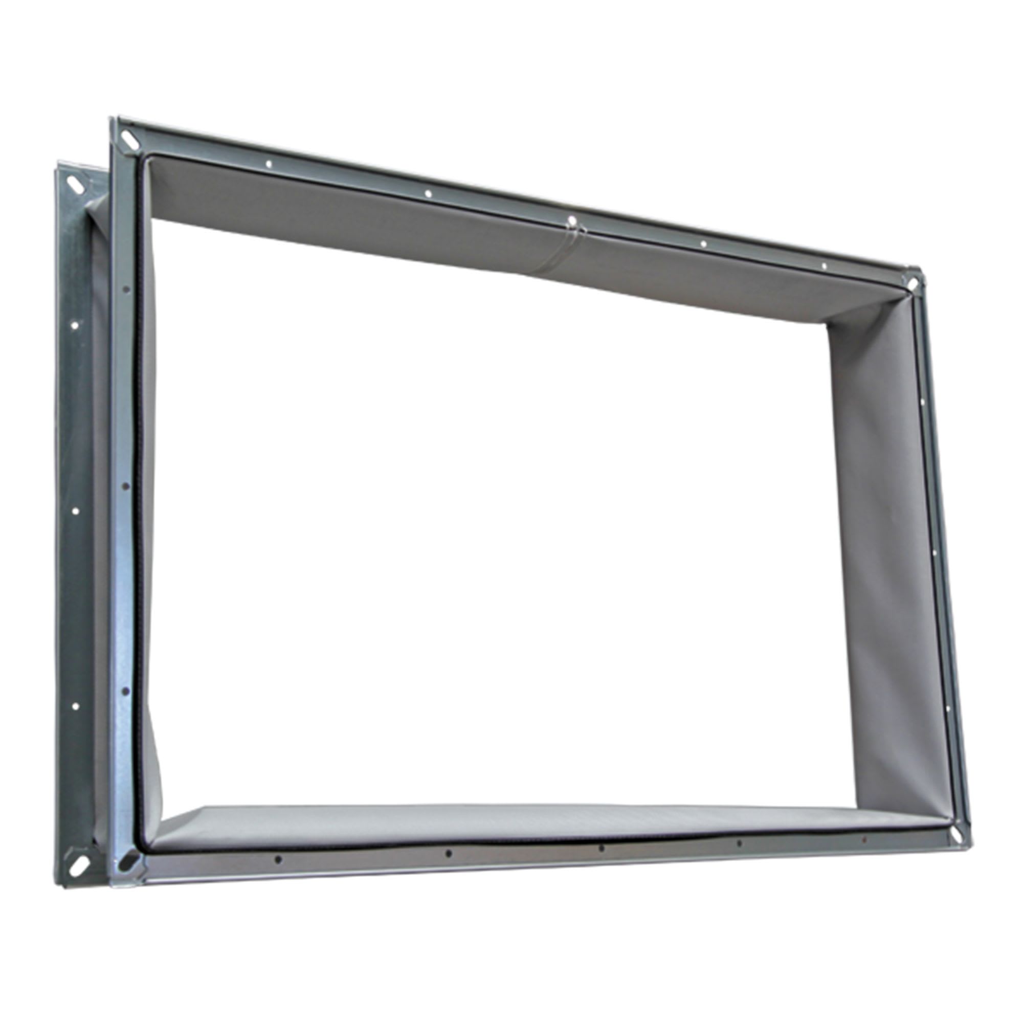 S&P - Manchette souple rectangulaire M0 sur cadre RHE 4500 VD