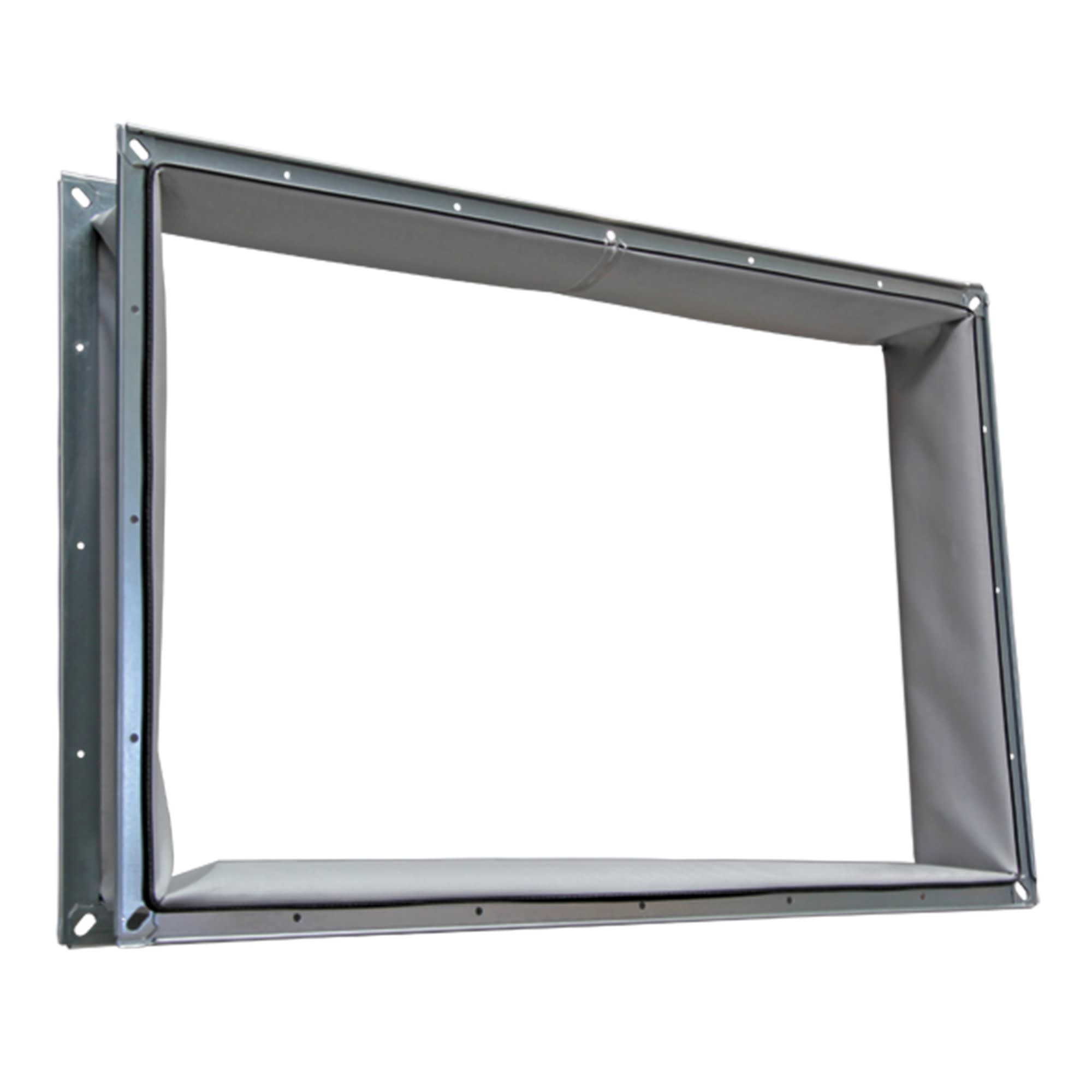 S&P - Manchette souple rectangulaire M0 sur cadre RHE 6000 HD