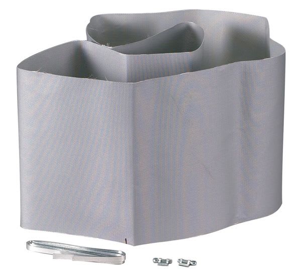 S&P - Manchette souple 400°/2H, D 355 mm