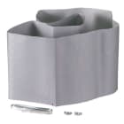 S&P - Manchette souple 400°/2H, D 315 mm