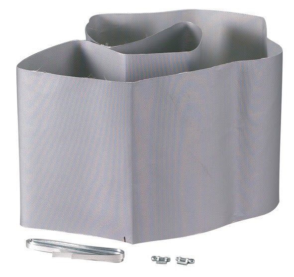 S&P - Manchette souple 400°/2H, D 450 mm