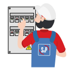 S&P - Prestation de mise en service de 2 VMC