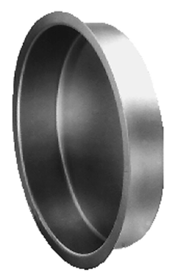 S&P - Bouchon en aluminium pour fin de conduit, mâle/femelle, D355 mm