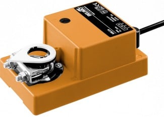 S&P - Servo-moteur tout ou rien 3 points 230V