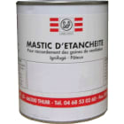 S&P - Mastic acrylique, pot de 6 kg, pour montage intérieur