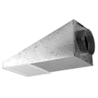 S&P - Prise d'air neuf sous toiture, raccordement D 150 mm