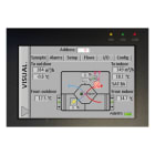 S&P - Télécommande tactile TAC 4 MODBUS