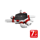 S&P - VMC Hygro Standard pour logement (rénovation/remplacement) jusqu'à 6 sanitaires