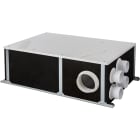 S&P - Kit VMC DF 92%, spécial rénovation + 1 plénum universel + bouches + colliers