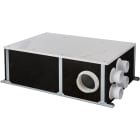 S&P - Kit VMC DF 92%, spécial rénovation + 1 plénum universel + bouches + colliers