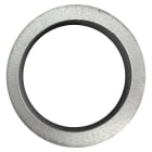 S&P - Piquage à plat acier galvanisé pour le raccordement de conduit, D 160 mm