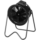 S&P - Ventilateur hélicoïde tubulaire mobile, monophasé 230 V, D630mm, 16450 m3/h