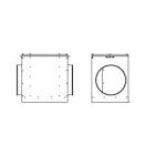 S&P - Plenum double aspiration CRCB AC PR 115