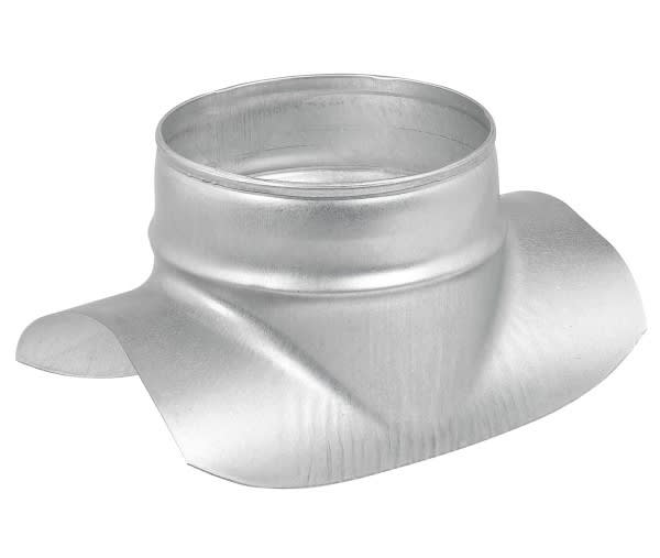 S&P - Piquage express à 90° en acier galvanisé, D support 560 mm, D raccord 355 mm