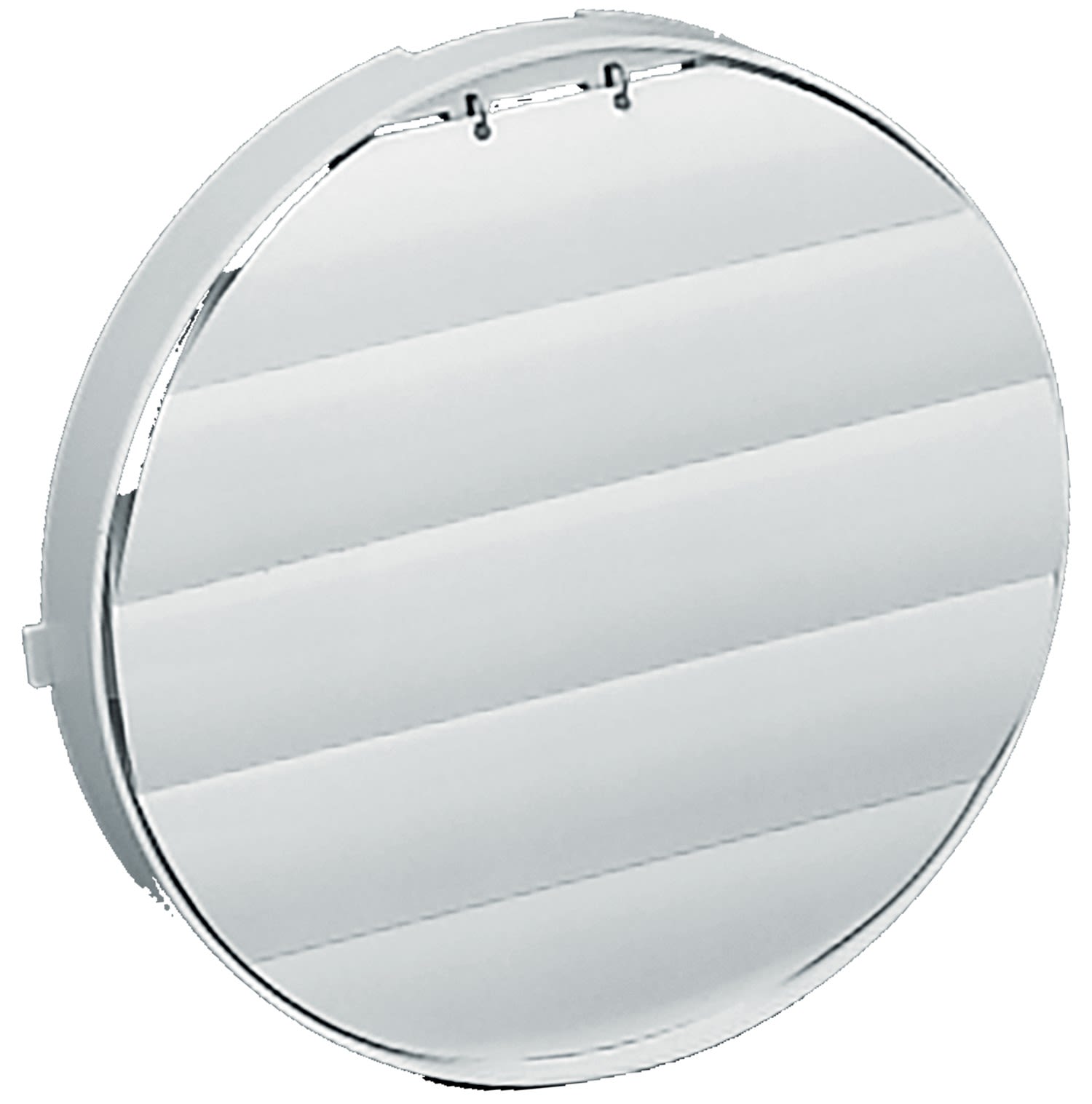 S&P - Volet de surpression PVC rigide, D de raccordement 100 mm, gamme TUBPLA