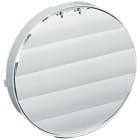 S&P - Volet de surpression PVC rigide, D de raccordement 100 mm, gamme TUBPLA