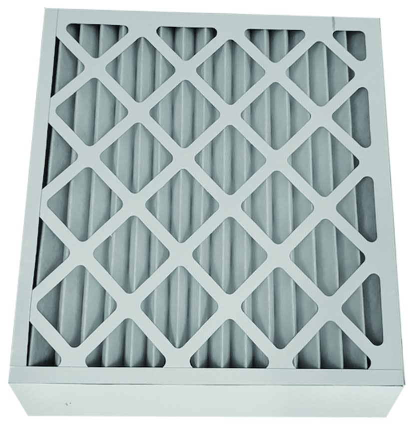 S&P - Filtre pour puits géothermique hydraulique