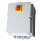 S&P - Coffret confort/ désenfumage parkings 1 moteur 32 Ampères