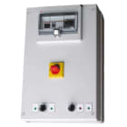 S&P - Coffret confort/ désenfumage parkings 1 moteur 25 Ampères