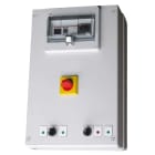 S&P - Coffret confort/ désenfumage parkings 1 moteur 32 Ampères