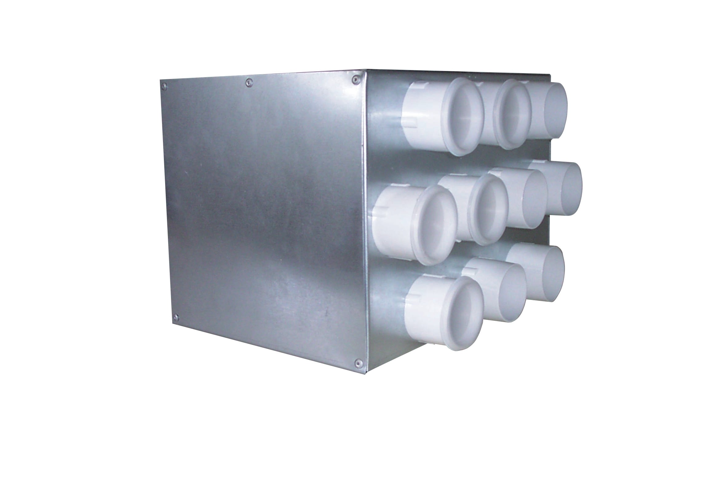 S&P - Plénum de reprise pour VMC double-flux AKOR HR