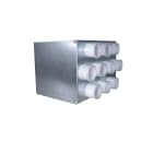 S&P - Plénum de reprise pour VMC double-flux AKOR HR