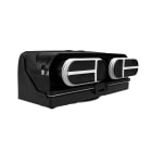 S&P - Adaptateur universel bouche fixe, auto ou hygro diam. 80, 100 et 125 mm, PLUGGIT