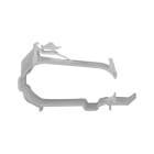 S&P - Etriers de fixation pour conduit CO50/25 (sachet de 30 unités), gamme PLUGGIT
